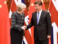 Anh - Trung Quốc nhất trí thúc đẩy thương mại sau Brexit