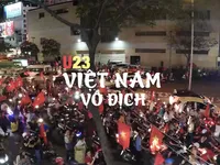 Người hâm mộ viết ca khúc tặng U23 Việt Nam