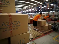 Singapore có thể đánh thuế Amazon và Lazada