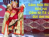 HOT: Những câu nói 'chất phát ngất' trong Táo quân 2018