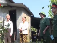 Tình quân dân mùa Xuân Mậu Thân 1968