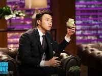 Vừa trở lại Shark Tank Việt Nam, 'soái ca' Lê Đăng Khoa đã xuống tiền