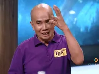 Shark Tank Việt Nam - Tập 13:  Start-up thất bại vì phát sinh tình cảm giữa bà xã và nhà đầu tư?