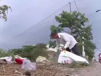 Việc tử tế: Người cựu binh làm đẹp xóm làng