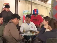Bình Dương: Người dân liên tục cầu cứu hiệp sĩ đường phố vì trộm cướp dịp cuối năm