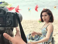 'Bay qua miền hoa nắng'- Chương trình ca nhạc đặc biệt VTV8 dịp Xuân Mậu Tuất