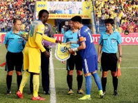 AFC Cup 2018: FLC Thanh Hóa, SLNA là 2 đại diện của bóng đá Việt Nam