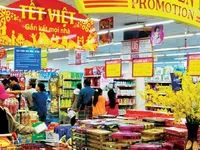 Hà Nội bố trí 28 điểm hỗ trợ tiêu thụ hàng Tết, khắc phục khó khăn của dịch COVID-19