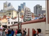 Singapore 'lì xì' hàng trăm triệu USD cho người dân