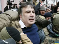 Ukraine cấm cựu Tổng thống Gruzia M. Saakashvili nhập cảnh