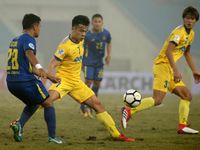 Trước lượt trận thứ 2 AFC Cup: Khó khăn chờ đợi FLC Thanh Hóa và SLNA