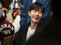 Park Hae Jin tái xuất với Cheese In The Trap bản điện ảnh