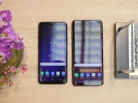 Samsung Galaxy S9/S9+ bắt đầu được vận chuyển đến tay người dùng Mỹ