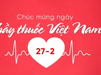 Trái tim cho em: Tri ân ngày Thầy thuốc Việt Nam