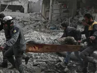 Ngừng bắn theo giờ, thiết lập hành lang nhân đạo tại Đông Ghouta, Syria