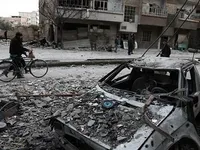 Quốc tế nỗ lực hạ nhiệt 'chảo lửa' Đông Ghouta ở Syria