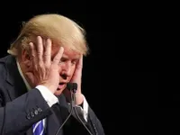 Tỷ lệ ủng hộ Tổng thống Mỹ Donald Trump thấp kỷ lục