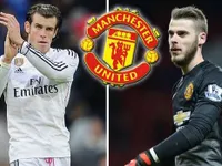 Chuyển nhượng bóng đá quốc tế ngày 03/02/2018: Mourinho nói MU chỉ để De Gea đến Real khi Bale về Old Trafford