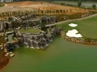 Sân golf Kings Course chính thức mở cửa