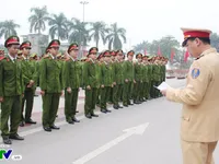 Hà Nội tăng cường công tác đảm bảo an ninh mùa World Cup 2018