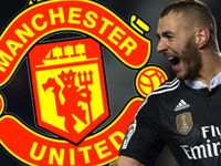 Chuyển nhượng bóng đá quốc tế ngày 06/02/2018: Real Madrid đề nghị bán Benzema cho Man Utd