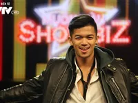 Trọng Hiếu quậy tưng bừng tại Muôn màu Showbiz