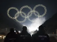 ẢNH: Lễ khai mạc đầy màu sắc của Olympic Pyeongchang 2018