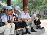 South Korea to create more jobs for the elderly
