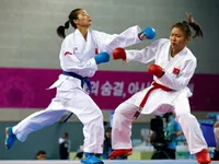 Karatedo Việt Nam tự tin hướng tới Asiad 18