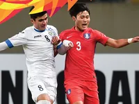 VIDEO Tổng hợp trận đấu: U23 Uzbekistan 4-1 U23 Hàn Quốc