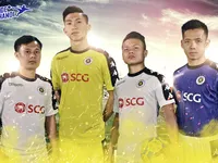 Nuti Café V. League 2018: CLB Hà Nội tự tin bước vào mùa giải mới