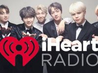 Nhóm nhạc Hàn Quốc BTS giành giải tại iHeartRadio Music Awards 2018