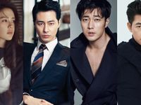 Son Ye Jin: Trước mặt So Ji Sub nhưng lại chọn Jung Woo Sung