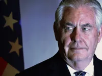 Ngoại trưởng Mỹ Rex Tillerson bị cách chức