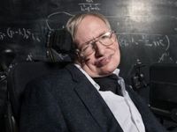 Những câu nói truyền cảm hứng của thiên tài vật lý Stephen Hawking