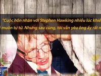 Chuyện tình của thiên tài vật lý Stephen Hawking và Jane Wilde