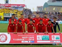 Vòng 3 Nuti Café V.League 2018, CLB Sài Gòn 1–2 CLB TP Hồ Chí Minh