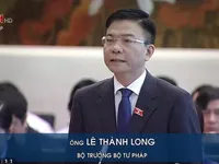 Thiếu sót trong xây dựng luật - cần phân rõ trách nhiệm