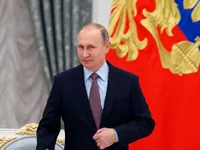 Tổng thống Nga Vladimir Putin tuyên bố giảm chi phí quốc phòng