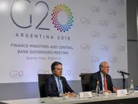 G20 quyết tâm ngăn chặn chiến tranh thương mại