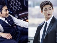 Với Suits, Jang Dong Gun và Park Hyung Sik sẽ là cặp đôi đẹp nhất màn ảnh Hàn năm nay?