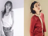 Lee Bo Young tóc ngắn cá tính, Kim So Yeon lại dịu dàng hết phần