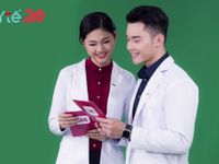 Á hậu Thanh Tú khoe thần thái rạng rỡ với công việc mới tại VTV