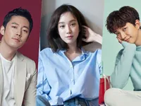 Jang Hyuk là người tình mới của Jung Ryeo Won