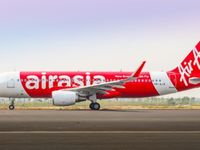 Hãng hàng không giá rẻ AirAsia cân nhắc phát hành tiền ảo riêng