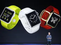 Apple Watch gây ảnh hưởng đến ngành đồng hồ Thụy Sĩ