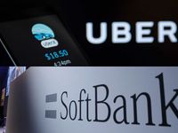 Tham vọng của Softbank phía sau thương vụ Grab thâu tóm Uber