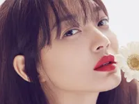 Shin Min Ah đẹp dịu dàng trong bộ ảnh mới