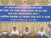 Cảnh sát PCCC Tp.HCM: Chung cư Carina bị cháy do hệ thống phòng cháy chữa cháy tê liệt