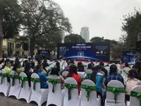 1.000 tình nguyện viên tham gia biểu diễn phát động Giờ Trái đất 2018